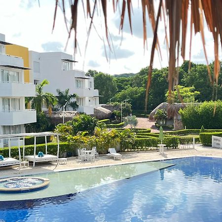 Santo Manglar Cartagena Life Wellness Spa Hotel Eksteriør bilde