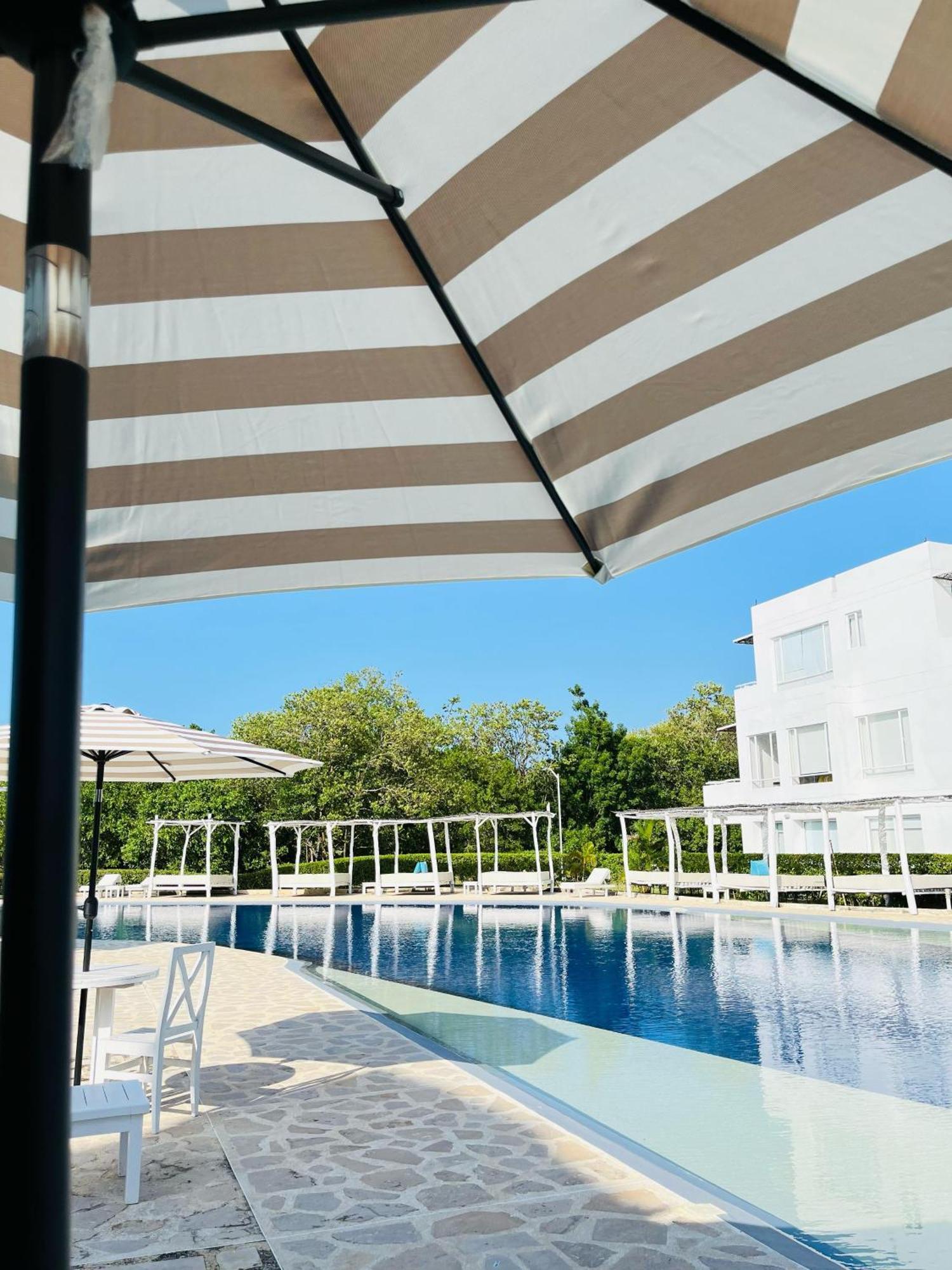 Santo Manglar Cartagena Life Wellness Spa Hotel Eksteriør bilde