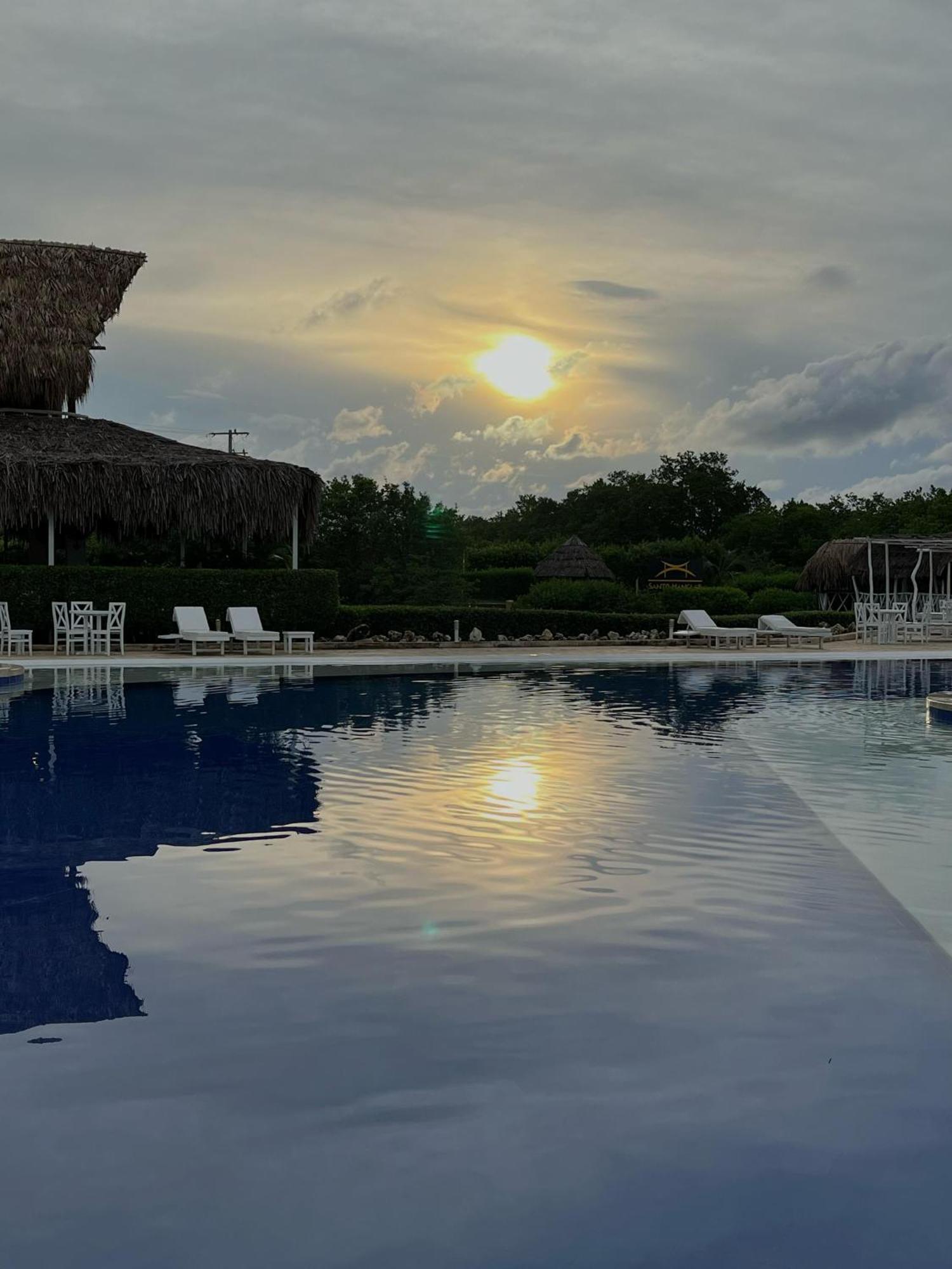 Santo Manglar Cartagena Life Wellness Spa Hotel Eksteriør bilde