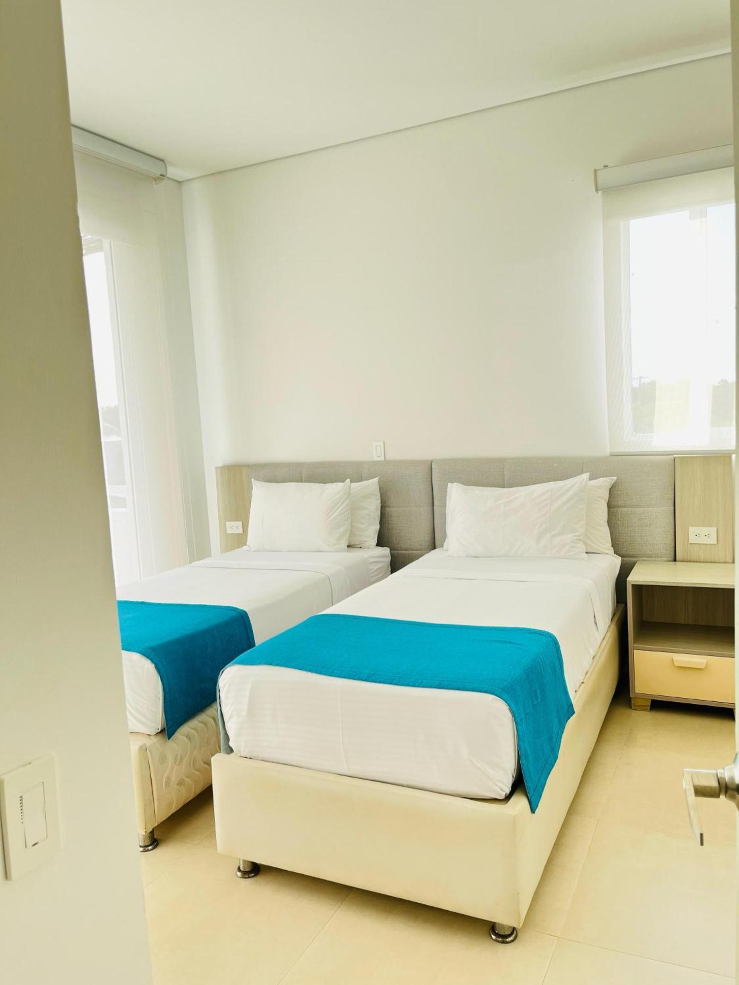 Santo Manglar Cartagena Life Wellness Spa Hotel Eksteriør bilde