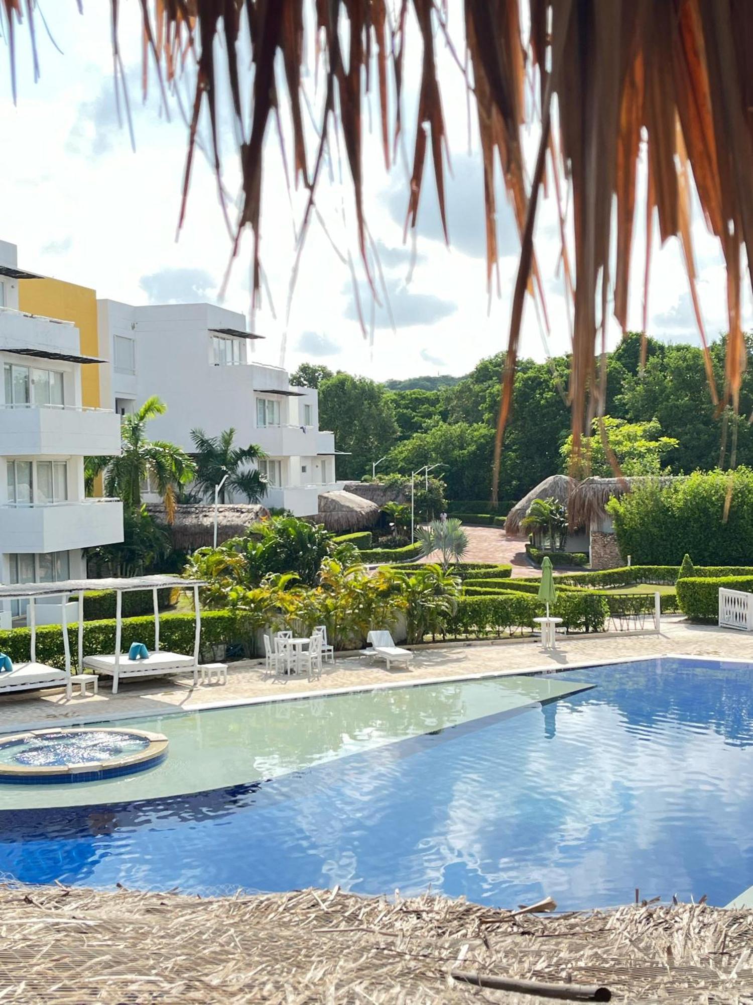 Santo Manglar Cartagena Life Wellness Spa Hotel Eksteriør bilde